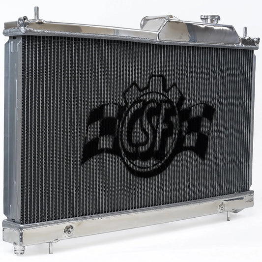 CSF 14-18 Subaru Forester High-Performance All-Aluminum Radiator
