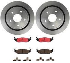 Brembo OE Ceramic Disc Brake Kit