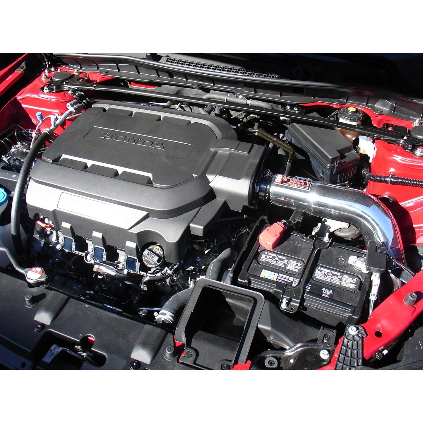 Injen 13 Honda Accord 3.5L V6 Polished Cold Air Intake w/ MR Tech