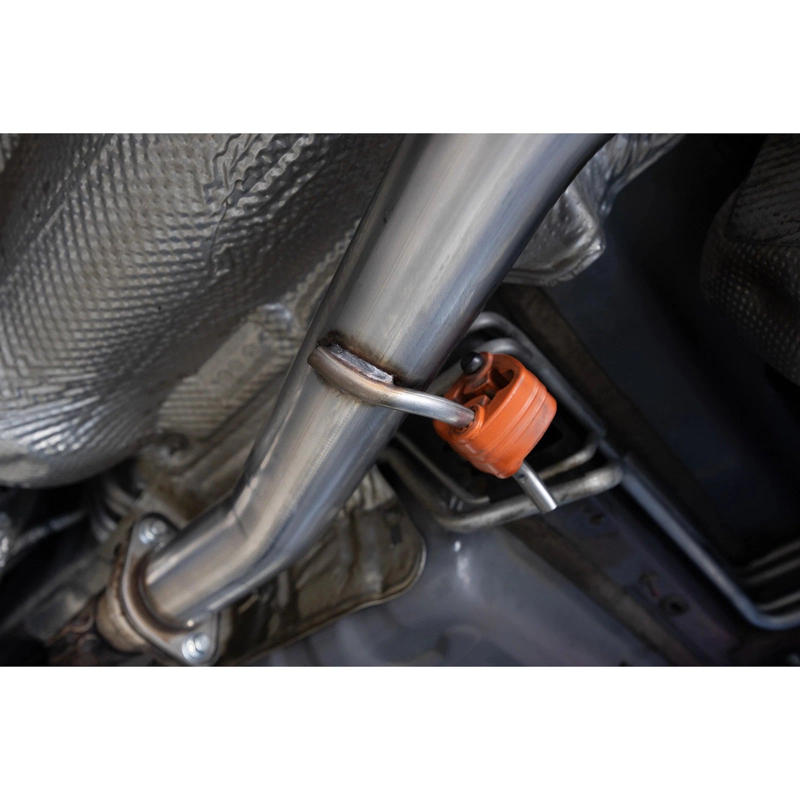 MBRP 2011+ Dodge Durango AL Series 3.0in Cat-Back Dual Rear Exit Exhaust