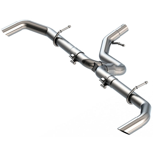 Borla 2024 Dodge Hornet R/T 1.3L 4-Cyl Turbo AT AWD Axle-Back Exhaust