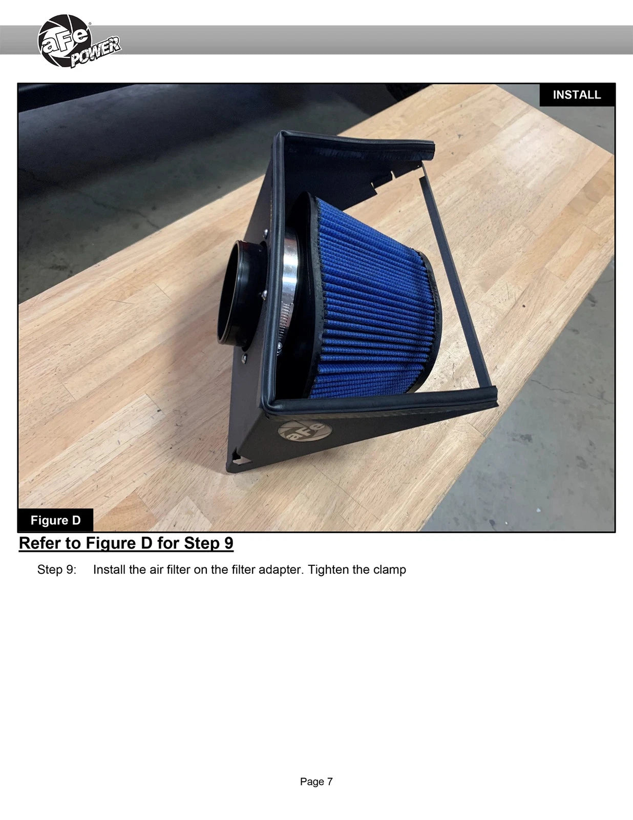 aFe MagnumFORCE Intakes Stage-2 Pro 5R 2015 Ford F-150 5.0L V8