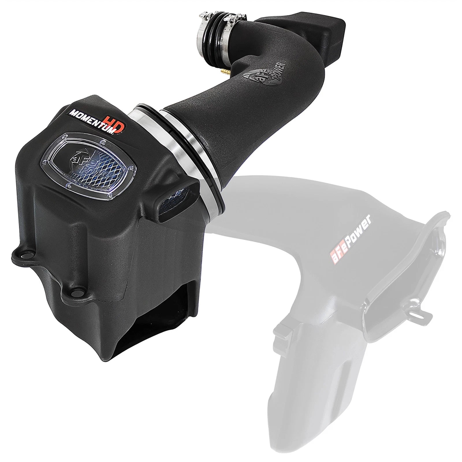 aFe Momentum GT Pro 5R Cold Air Intake System 2017 Ford Superduty V8-6.2L