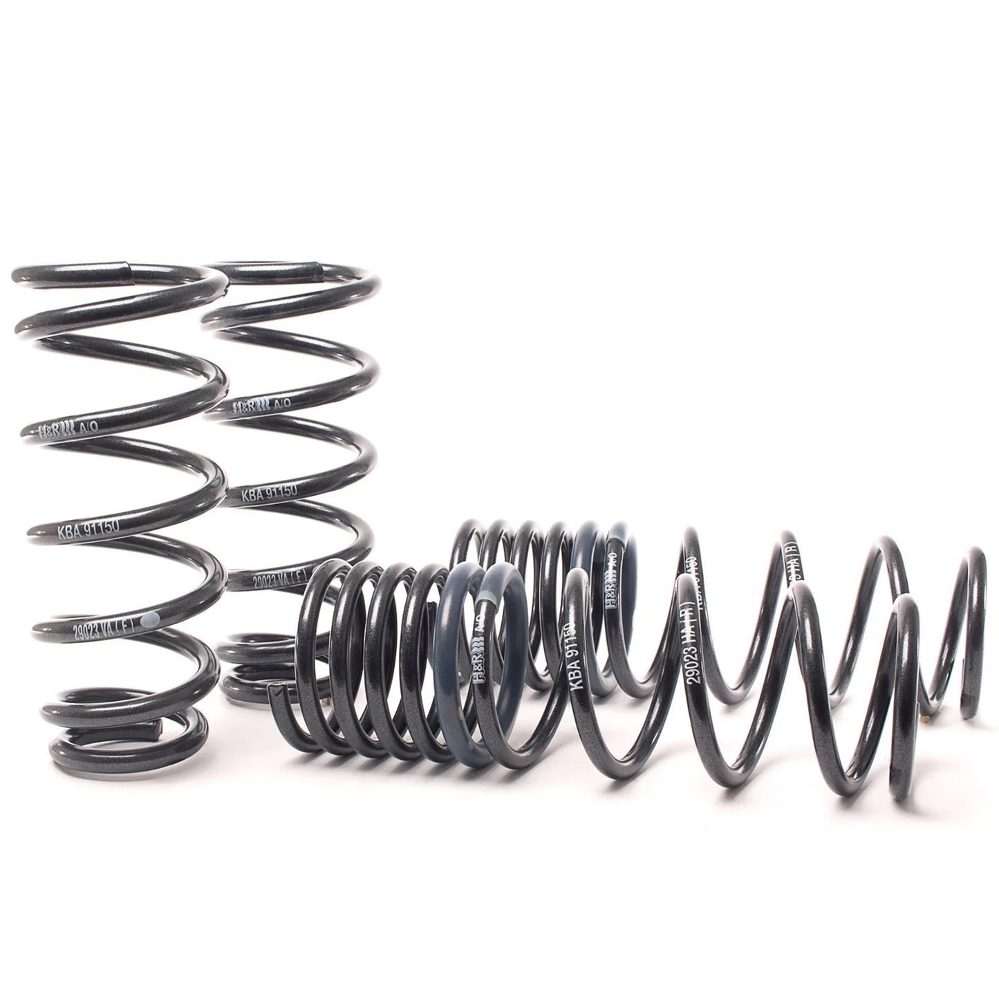 H&R 08-12 Honda Accord 2 Door 6 Cyl Sport Spring