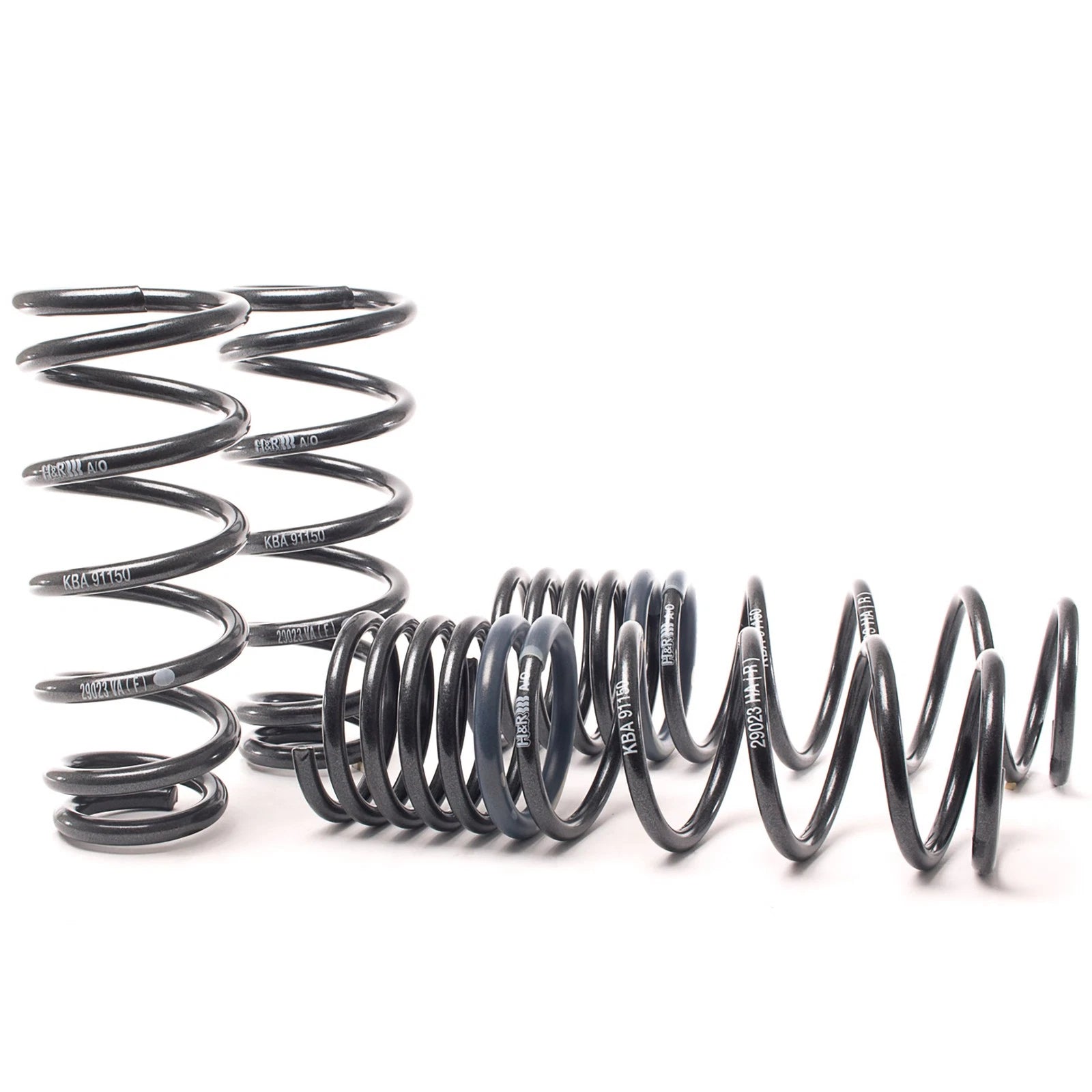 H&R 08-12 Honda Accord 2 Door 6 Cyl Sport Spring