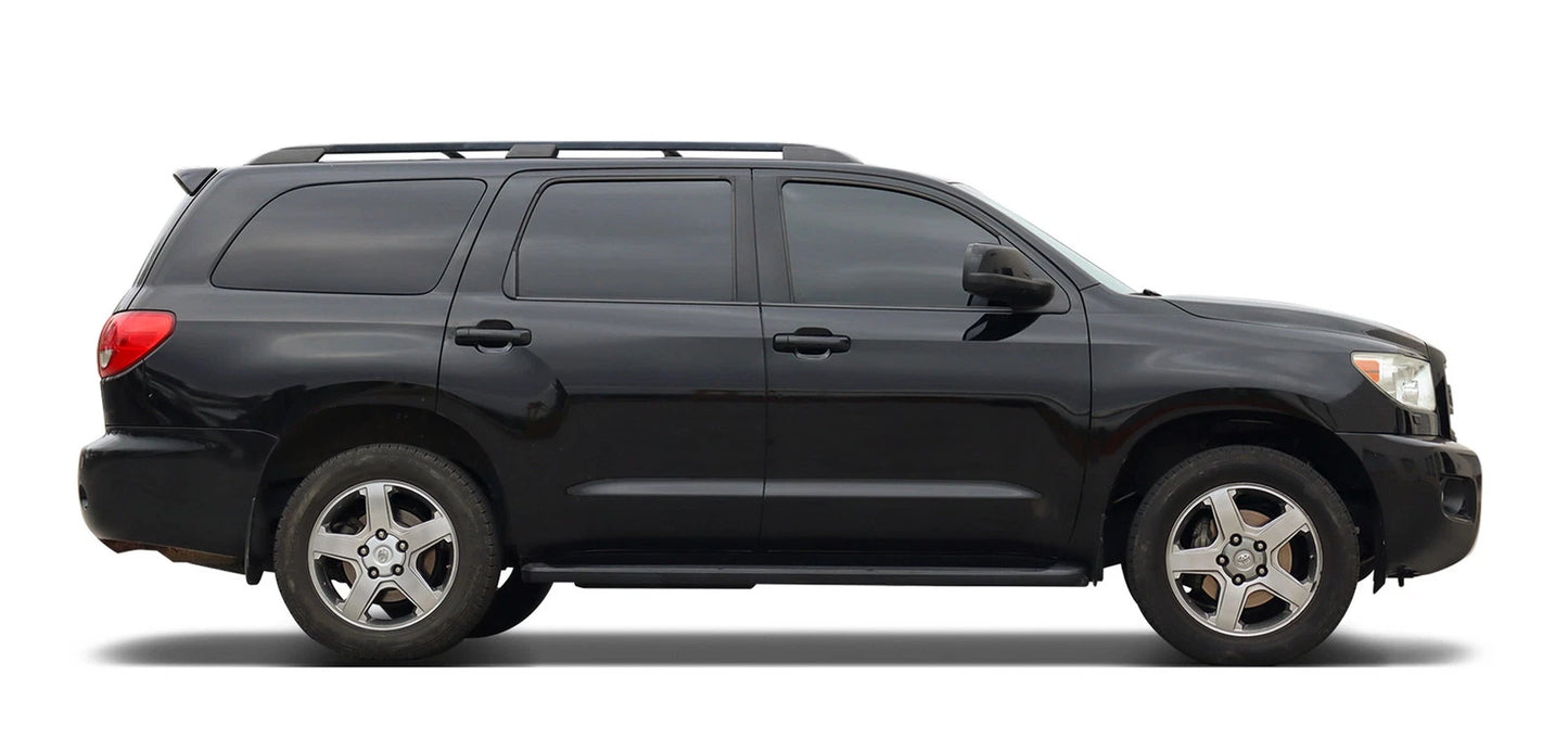 Eibach 07-22 Toyota Sequoia SUV 2ND Gen Sequoia - Rear Pro Lift Kit - Rear
