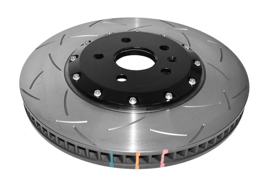 DBA 09-14 Cadillac CTS-V / 12-14 Chevy Camaro ZL1 - T3 5000 Series Slotted Right Front Rotor