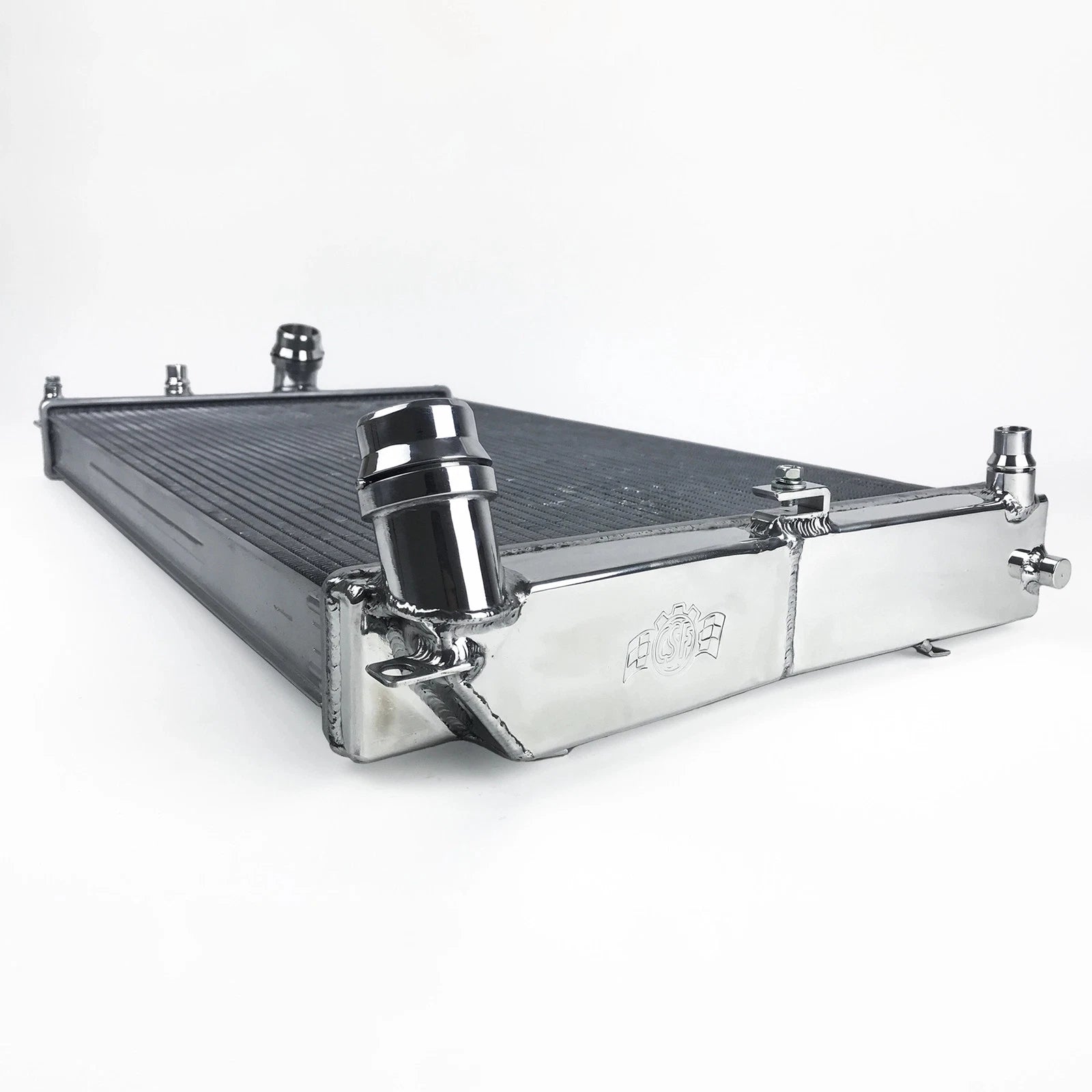 CSF 15-18 BMW M2 (F87) / 12-16 BMW M235i/M235ix Radiator