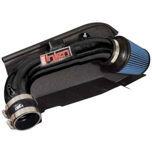 Injen 16-19 Mazda MX-5 2.0L 4Cyl Black Short Ram Intake w/MR Tech & Heat Shield