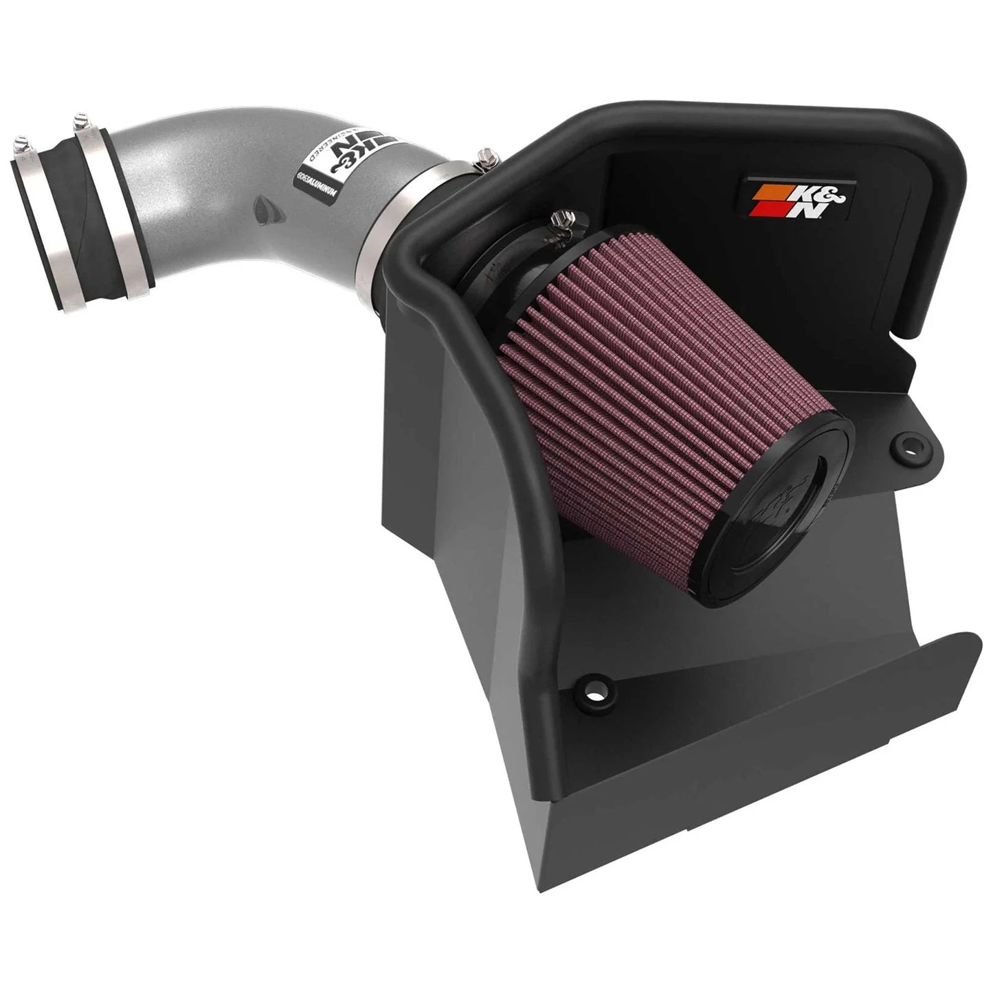 K&N 18-23 Volkswagen Atlas V6 3.6L Performance Air Intake System