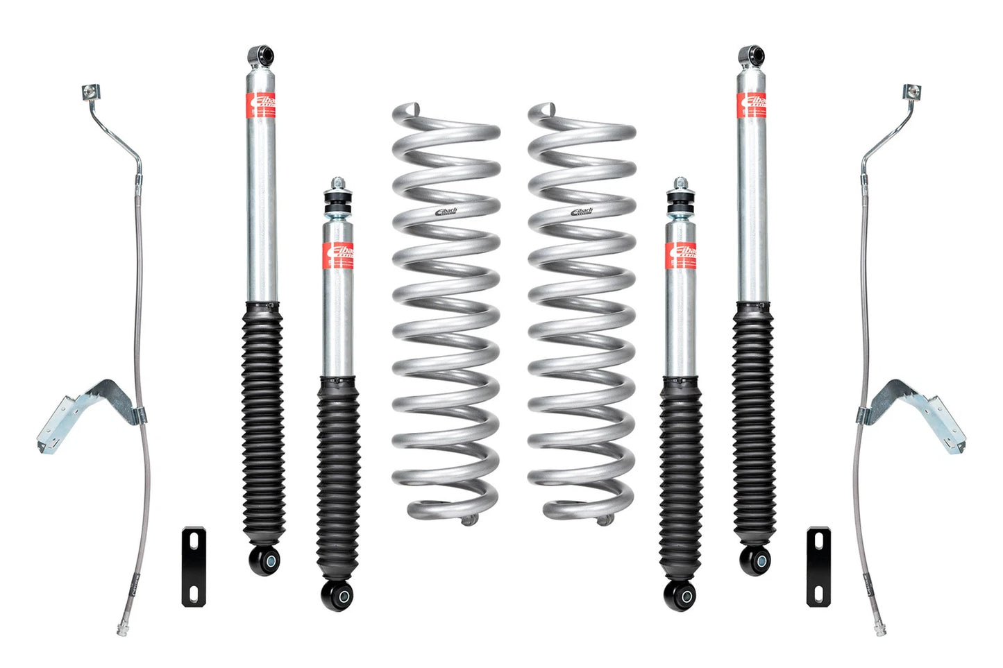 Eibach Pro-Truck Lift Kit 17-19 Ford F250 Super Duty 4WD LIFT SYSTEM (Stage 1)