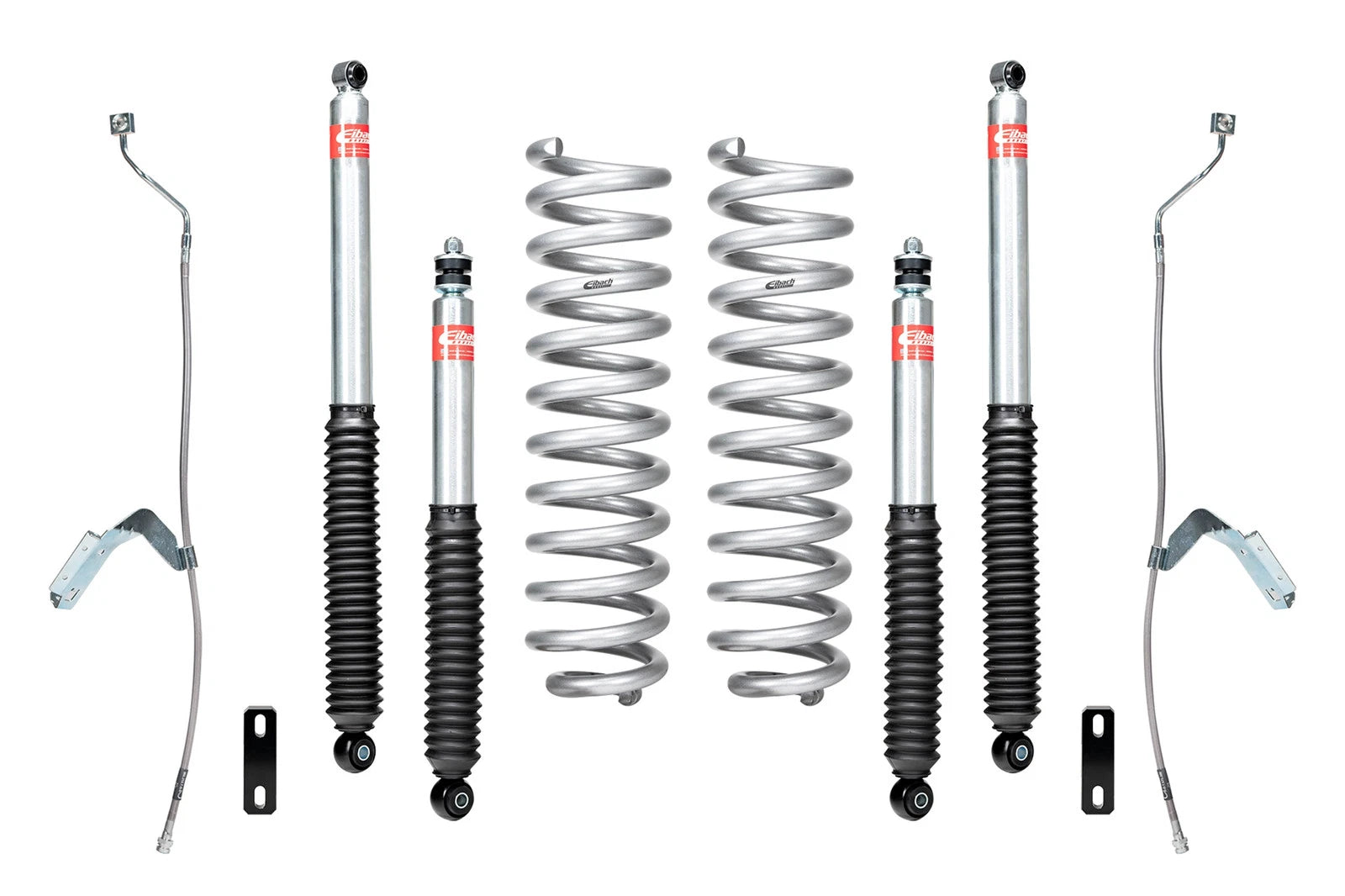 Eibach Pro-Truck Lift Kit 17-19 Ford F250 Super Duty 4WD LIFT SYSTEM (Stage 1)