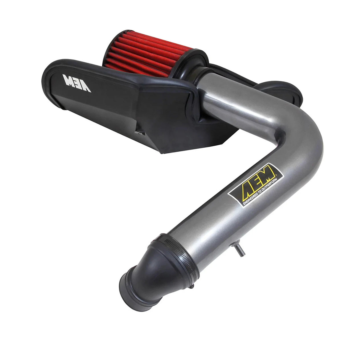 AEM 2016 Volkswagen Jetta L4-1.4 Metal Gunmetal Gray Cold Air Intake