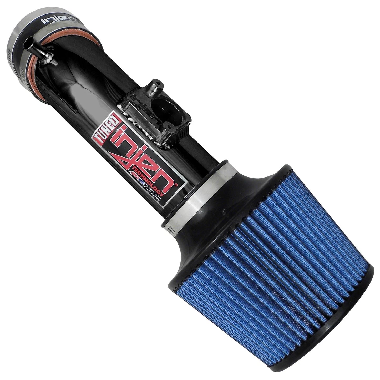 Injen 10-12 Mazda 3 2.5L-4cyl Black Short Ram Intake