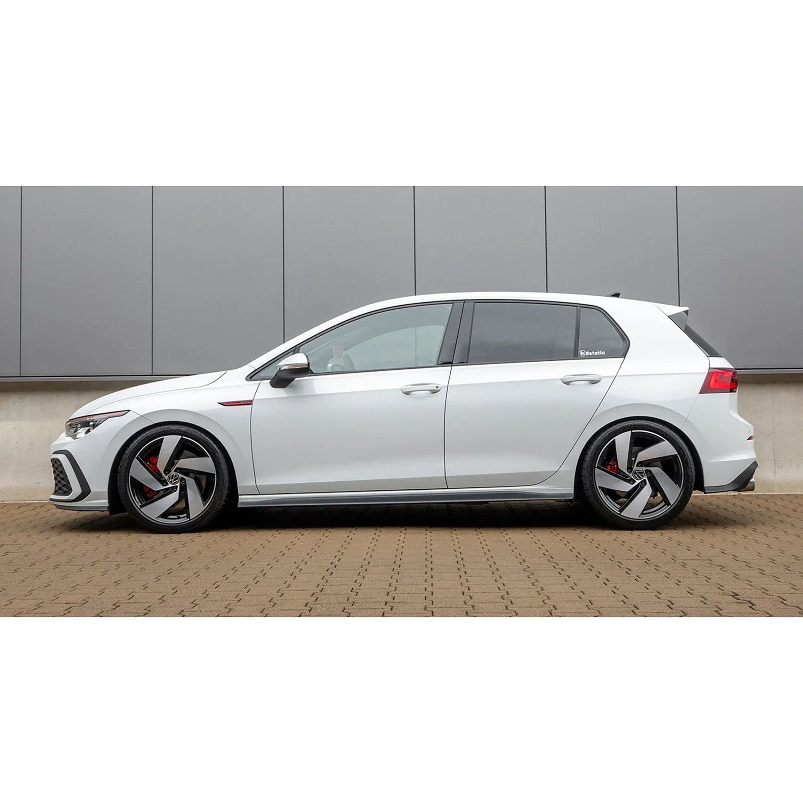 H&R 2022 Volkswagen Golf GTI MK8 Sport Spring