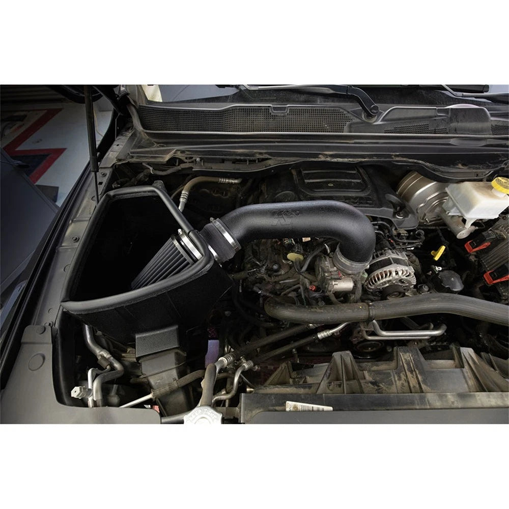K&N 21-23 Ram 1500 5.7L V8 Performance Air Intake System