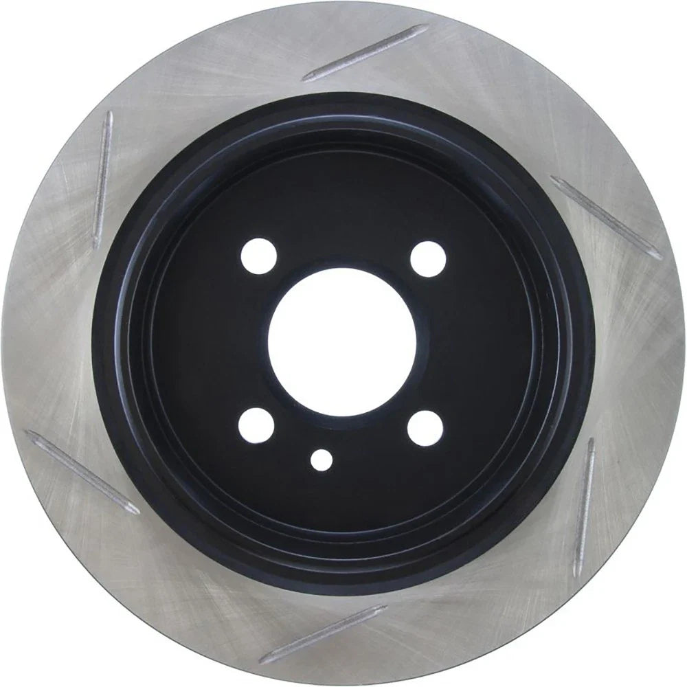 StopTech Slotted Sport Brake Rotor