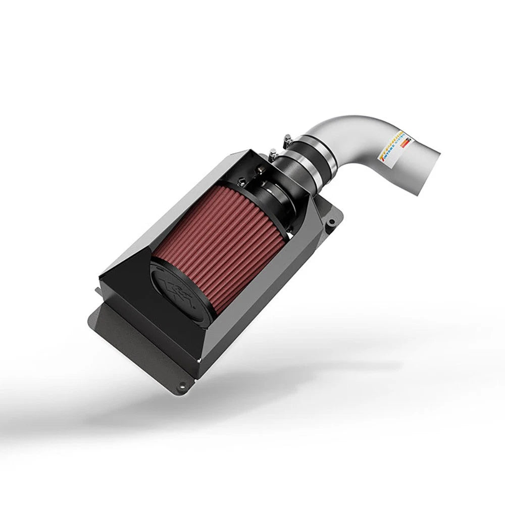 K&N 11-13 Mini Cooper S 1.6L Black Typhoon Performance Intake
