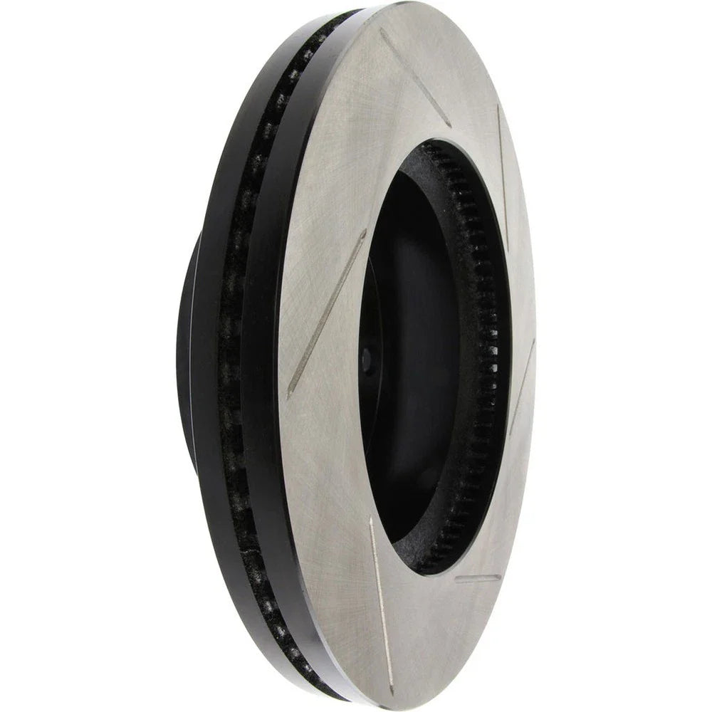 StopTech Power Slot 12-15 Ford F-250/F-350 Front Right Slotted Rotor