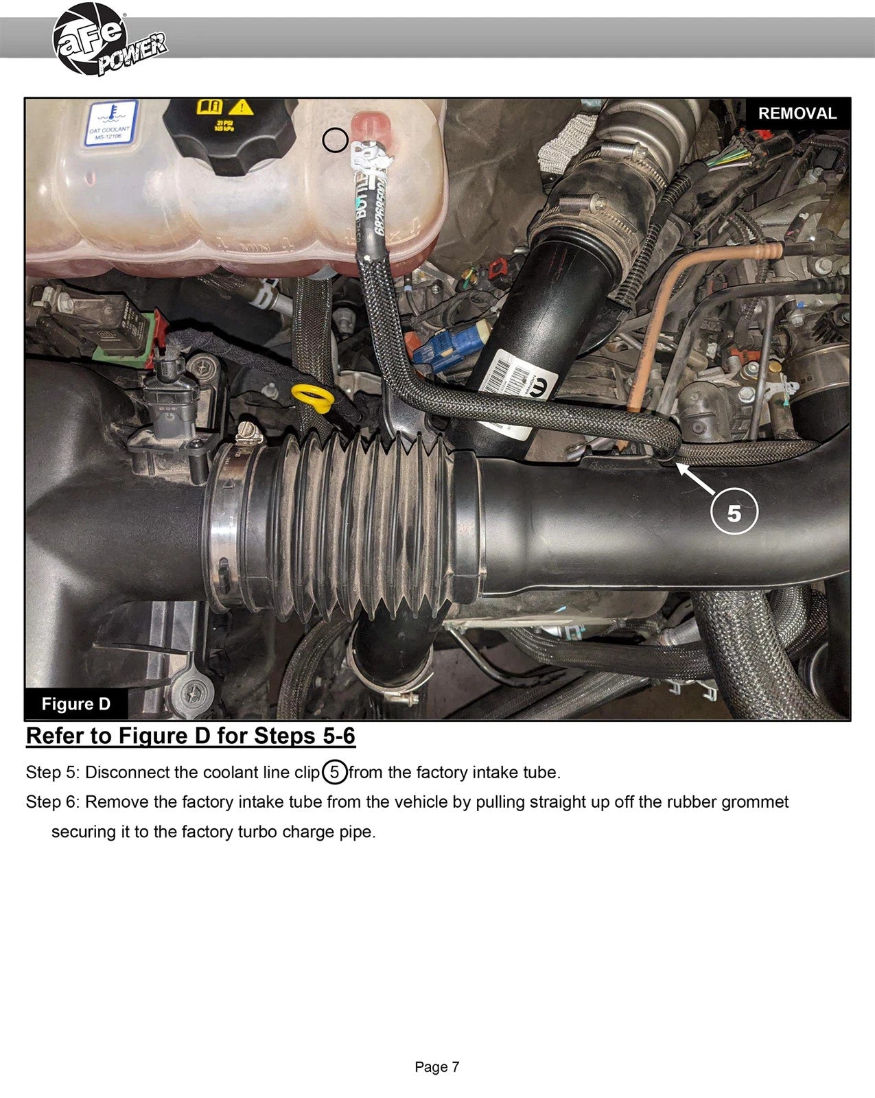 aFe Momentum HD Pro 10R Cold Air Intake System 20-21 RAM 1500 3.0L V6 (td)