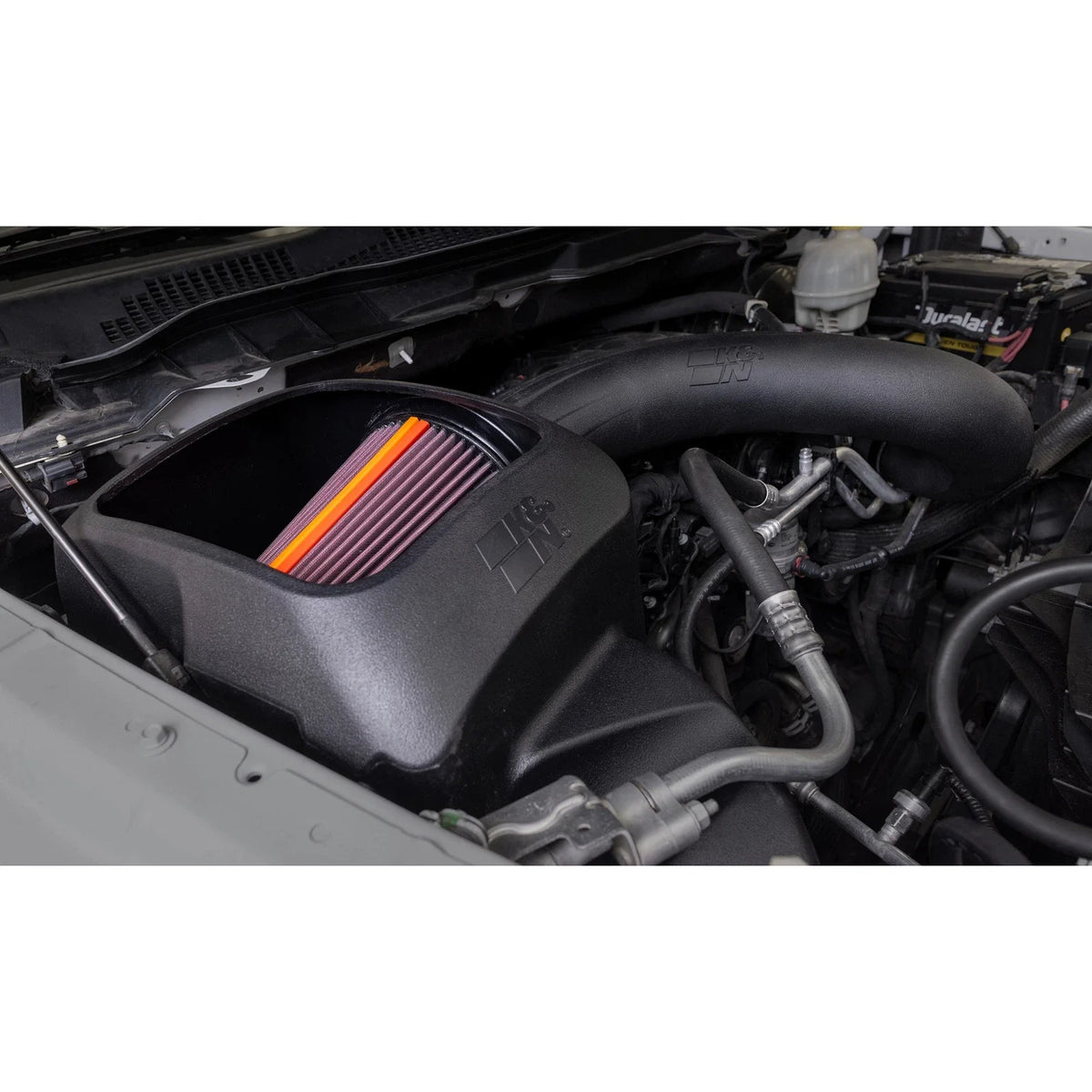K&N 13-21 Dodge Ram 1500 (3.6L V6) NextGen Cold Air Intake