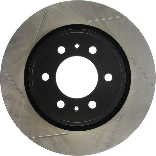 StopTech Slotted Sport Brake Cryo Rotor 07-12 Ford Expedition