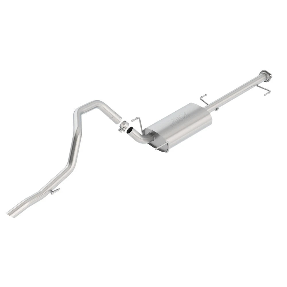 Borla 10-18 Toyota 4Runner TRD PRO 4.0L V6 AT 4WD 4DR 2.75in Diameter S-Type Exhaust