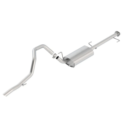 Borla 10-18 Toyota 4Runner TRD PRO 4.0L V6 AT 4WD 4DR 2.75in Diameter S-Type Exhaust