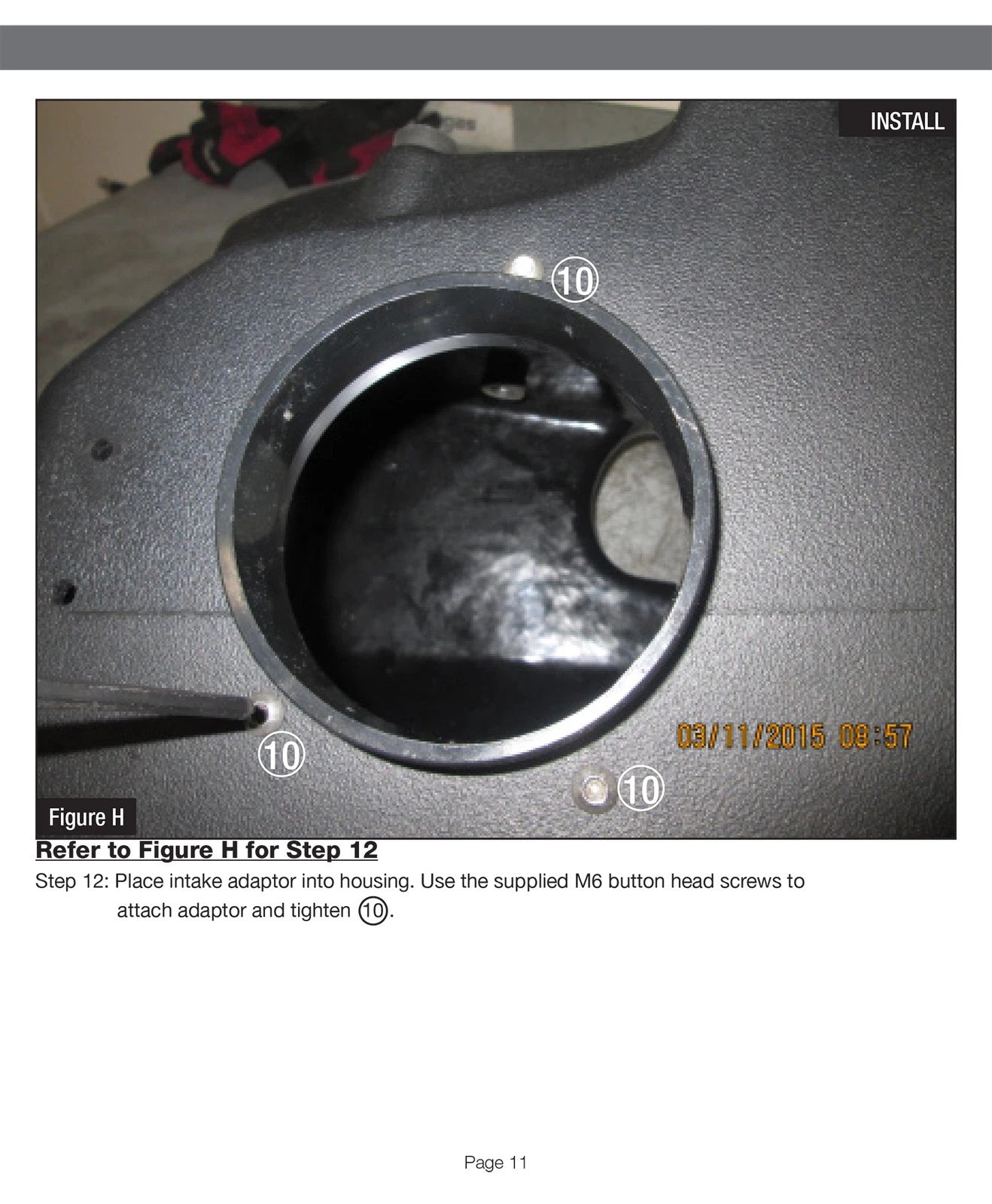 aFe MagnumFORCE Intake Stage-2 Si Pro Dry S 05-15 Toyota Tacoma 2.7L