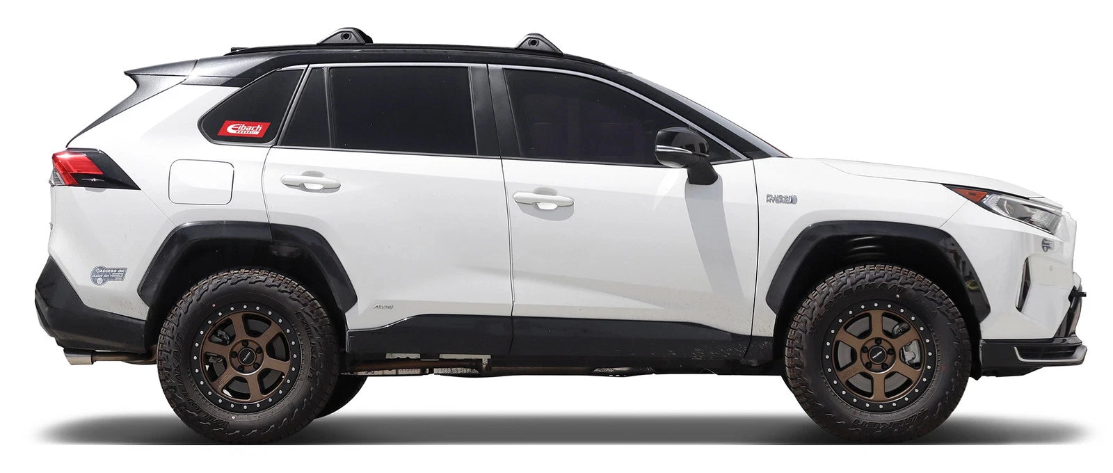 Eibach Pro-Lift-Kit for 21-22 Toyota RAV4 Prime