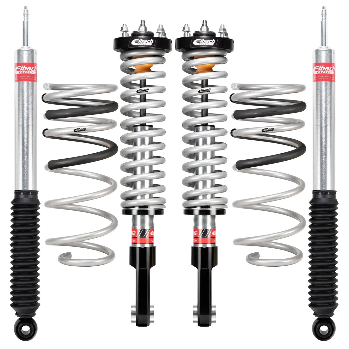 Eibach 24-25 Toyota Tacoma Stage 2 Pro Truck Lift Kit