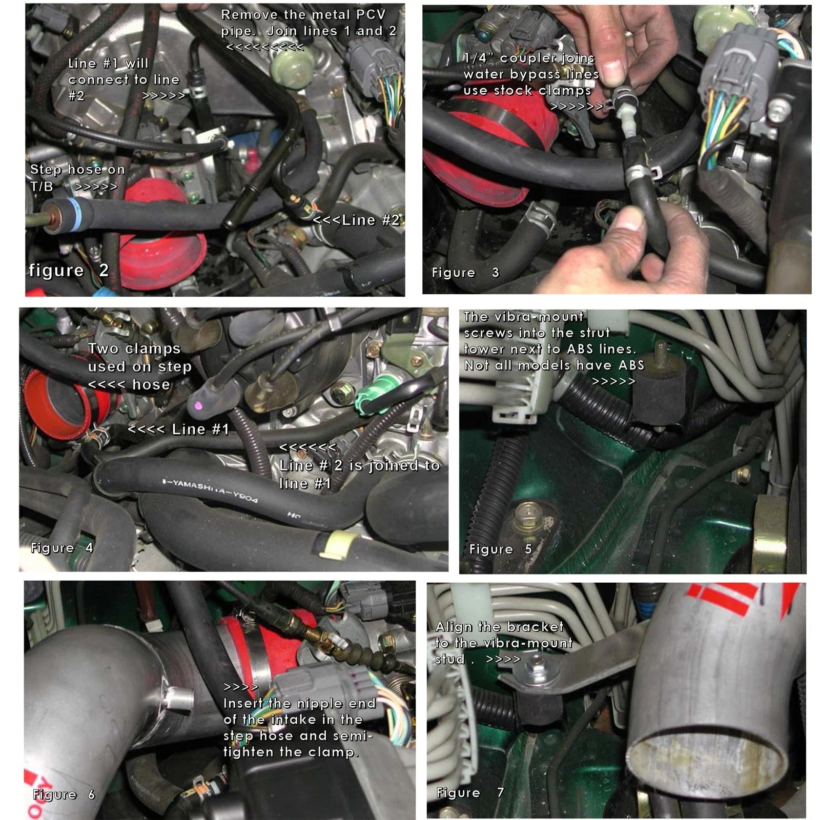 Injen 94-01 Integra GSR Polished Short Ram Intake