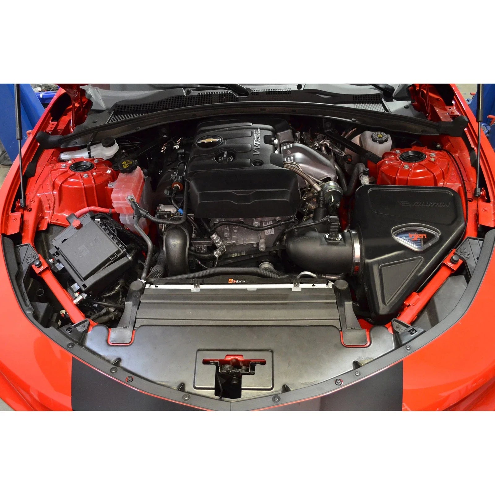 Injen 16-20 Chevy Camaro L4 2.0L Turbo LTG Ecotoec (LT) Evolution Intake