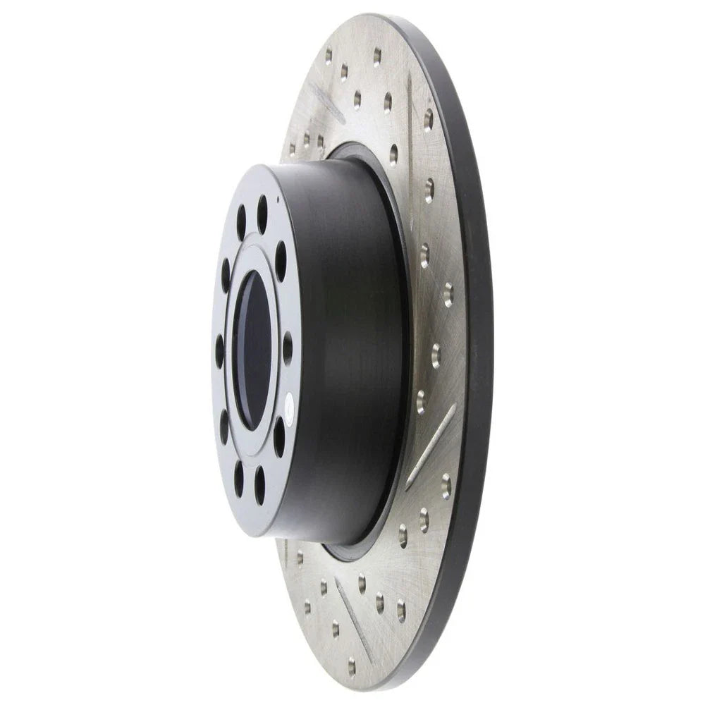 StopTech Slotted & Drilled Sport Brake Rotor