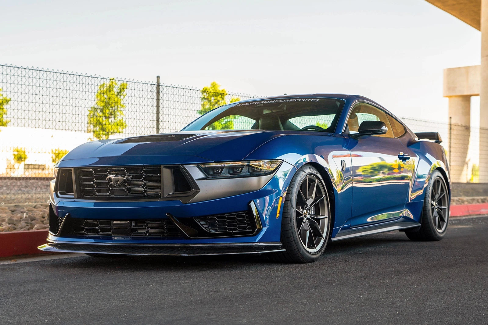 Eibach 24+ Ford Mustang GT Coupe 5.0L RWD S650 Performance Pack w/ Magneride