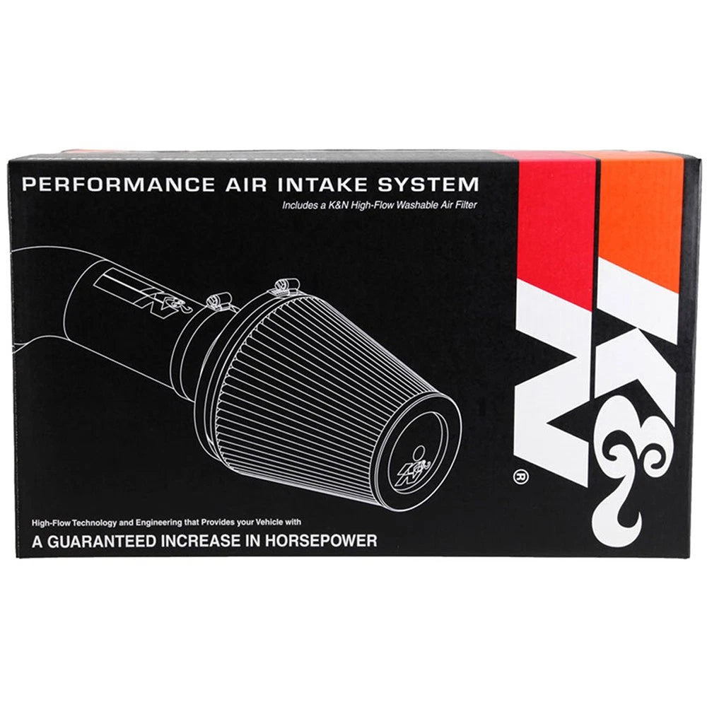K&N 2013 Dodge Ram 1500 V8-4.7L High Flow Performance Air Intake Kit