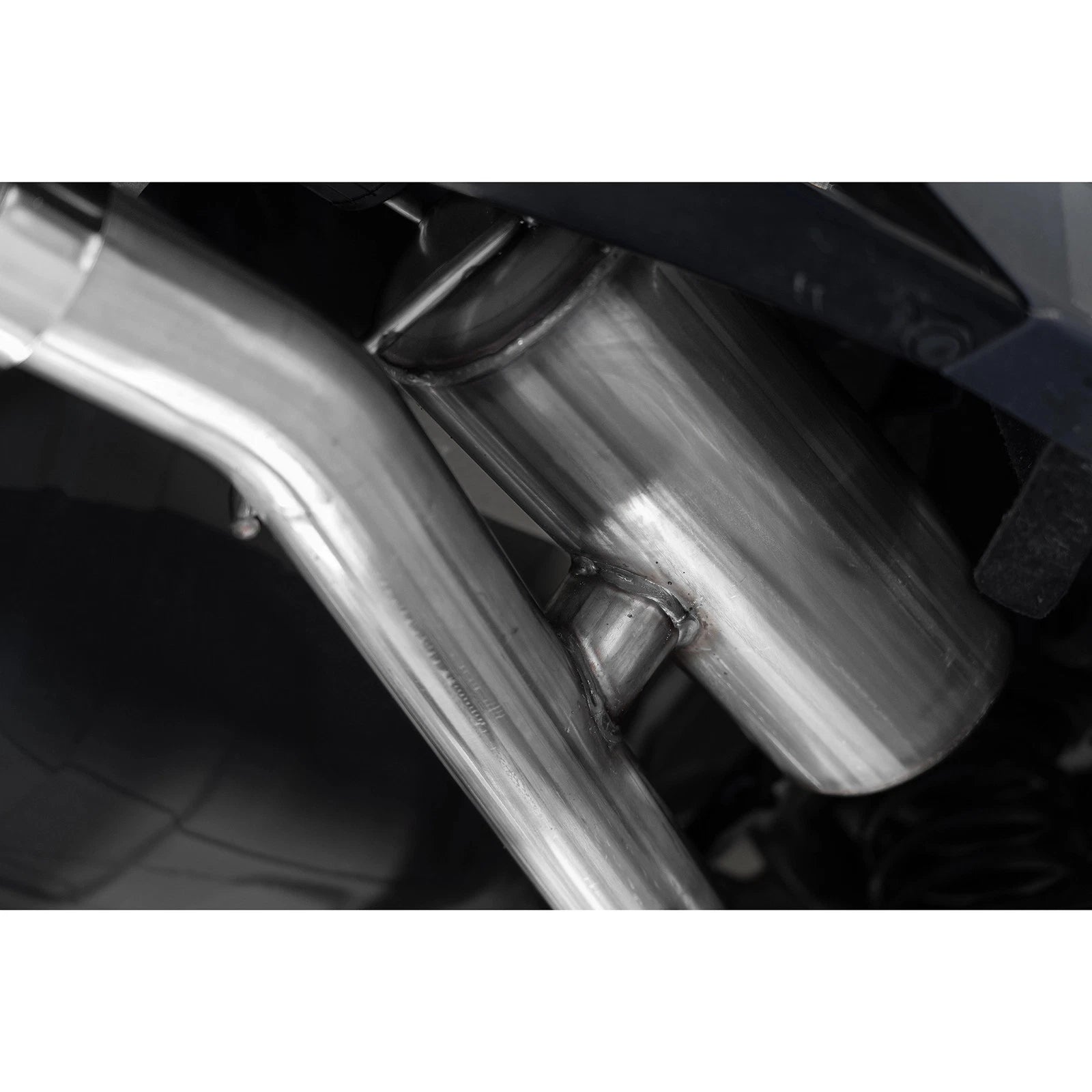 MBRP 22-24 Honda Civic SI 1.5L T304 SS 3in Cat-Back Exhaust 2.5in Dual Split Rear w/ CF Tips