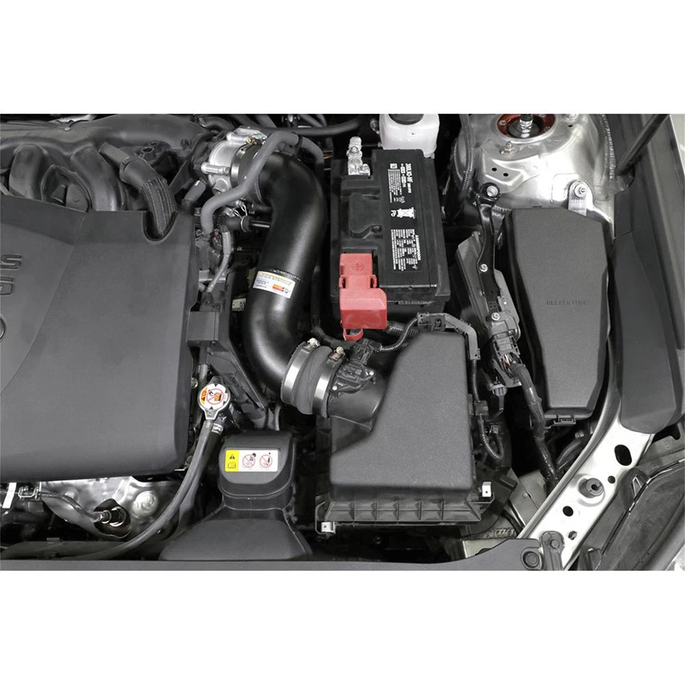 K&N 2018 Toyota Camry 3.5L Typhoon Air Intake