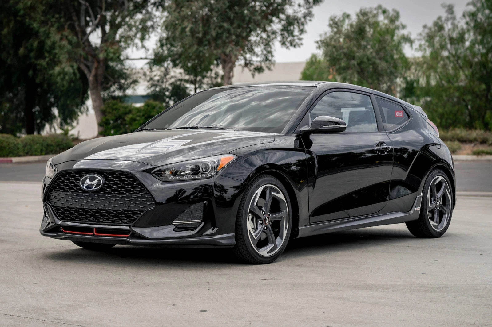 Eibach Pro-Kit for 2019 Hyundai Veloster Turbo R-Spec