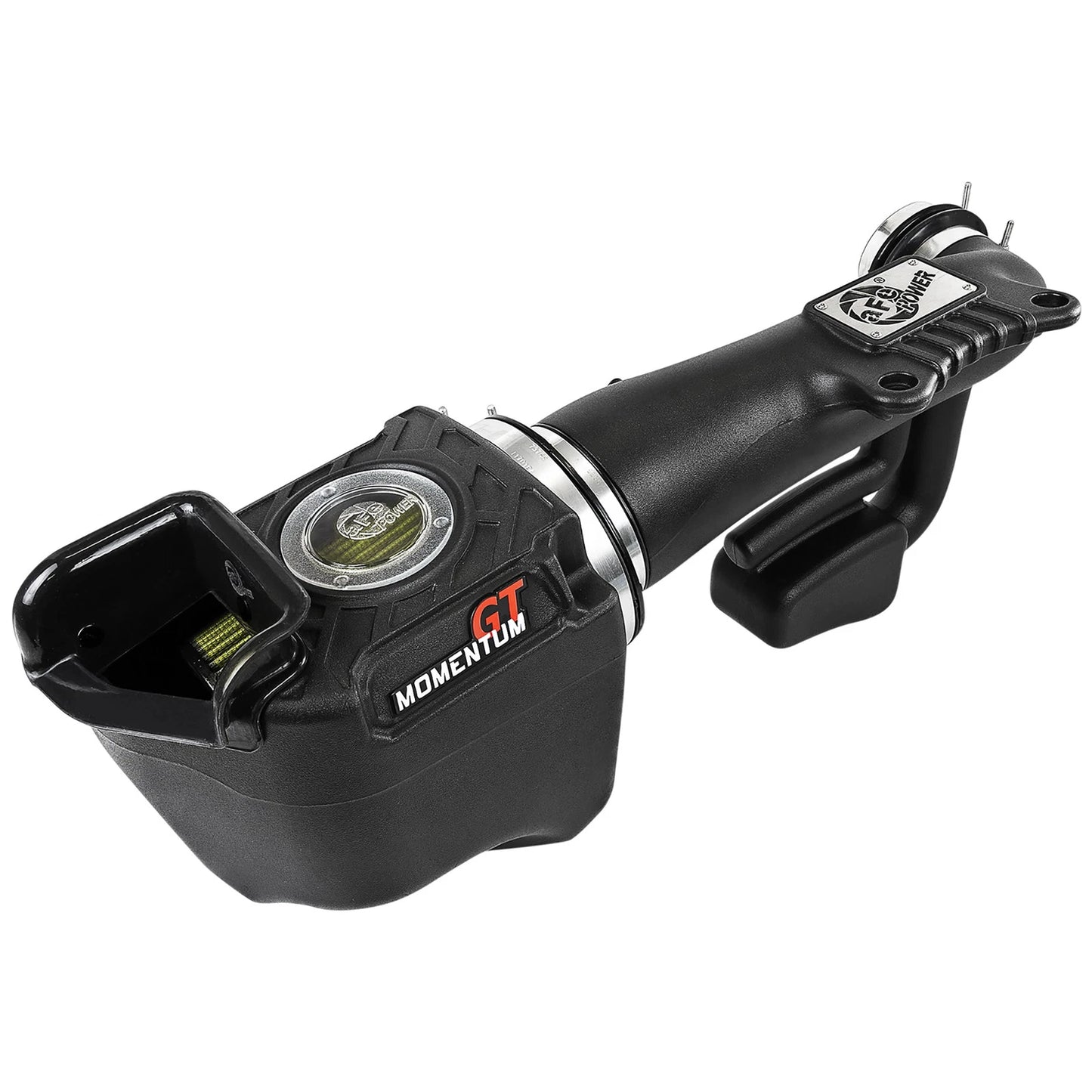aFe Momentum GT Pro GUARD 7 Cold Air Intake System 12-18 Jeep Wrangler JK V6 3.6L
