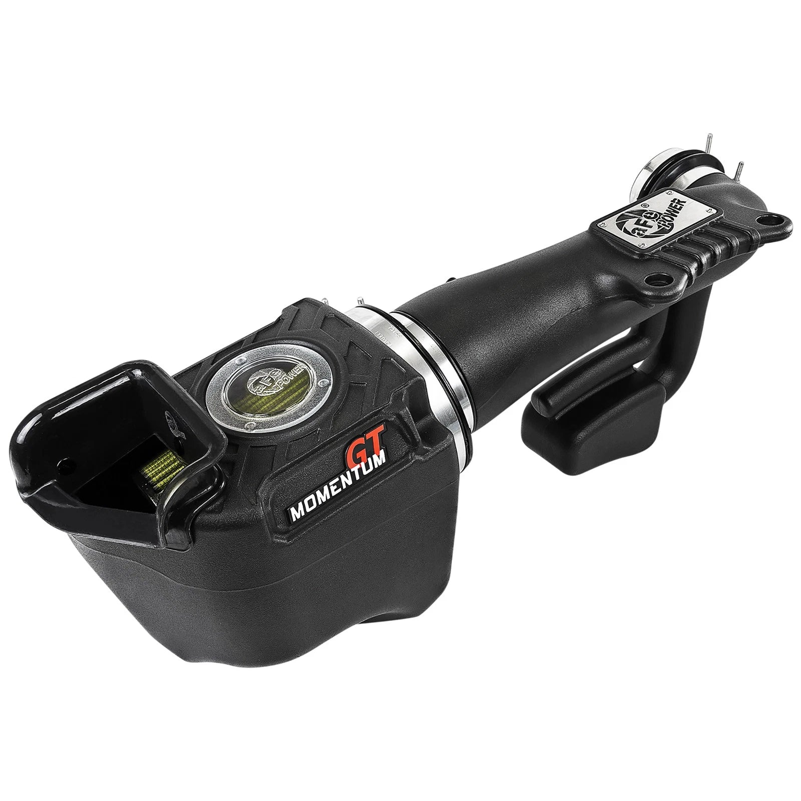 aFe Momentum GT Pro GUARD 7 Cold Air Intake System 12-18 Jeep Wrangler JK V6 3.6L