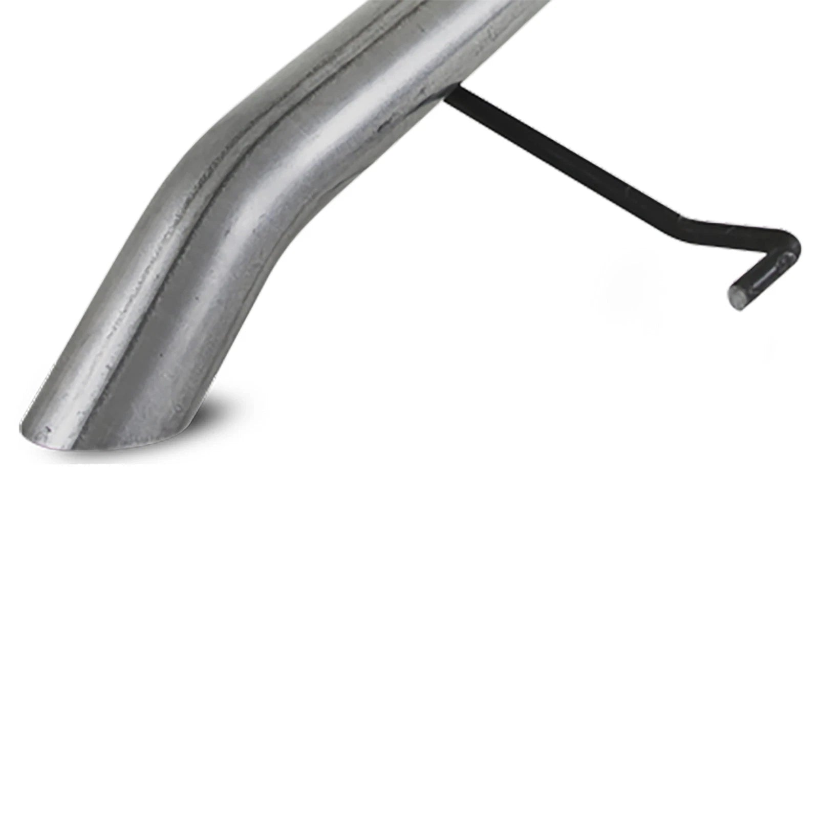MBRP 2007-2009 Toyota FJ 4.0L V6 Cat Back Single Rear Exit Off-Road Tail No tip