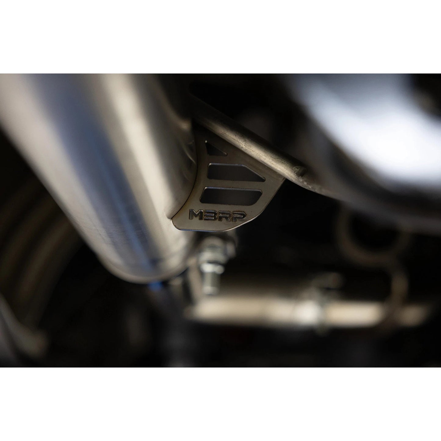 MBRP 2022+ Ford F-150 Raptor 3.5L / Raptor R 5.2L T304 3in Dual Rear Exit Turndown Axle Back Exhaust
