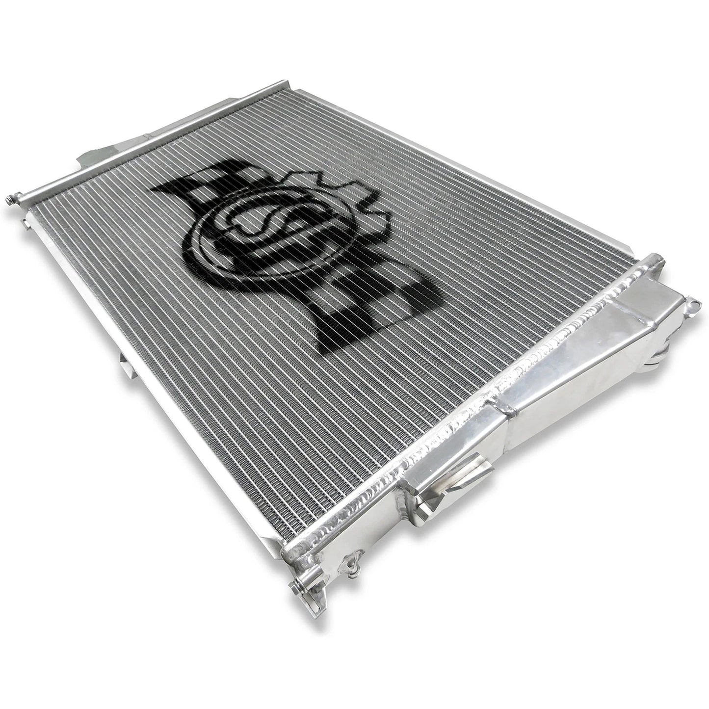 CSF 00-06 BMW M3 (E46) Triple Pass Radiator