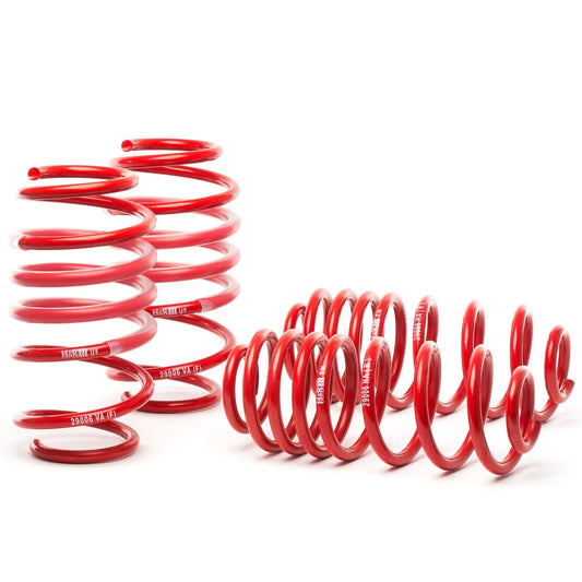 H&R 10-14 Volkswagen Golf GTI 2.0T MK6 Super Sport Spring (Incl. DCC)