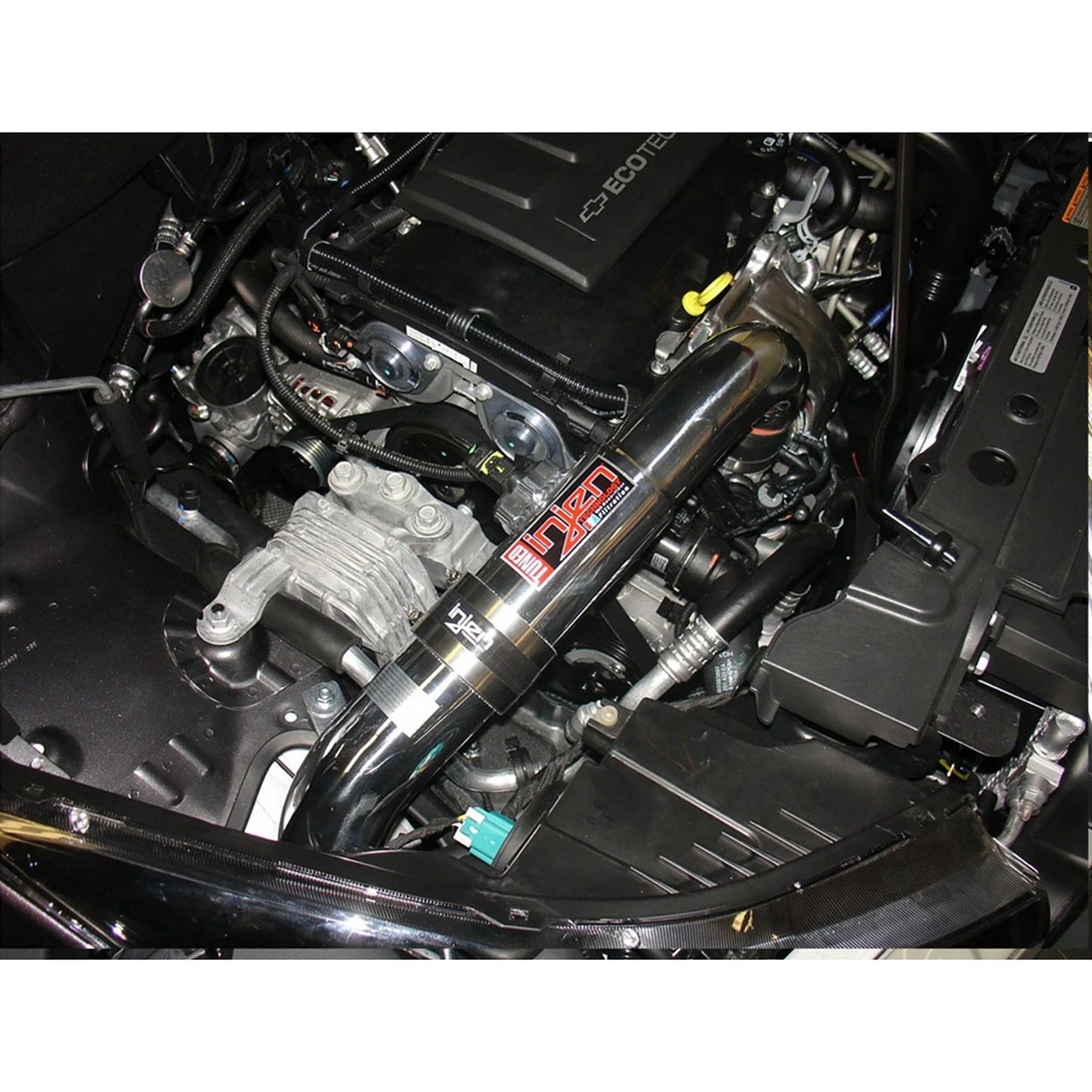 Injen 11-14 Chevrolet Cruze 1.4L (turbo) 4cyl Black Cold Air Intake