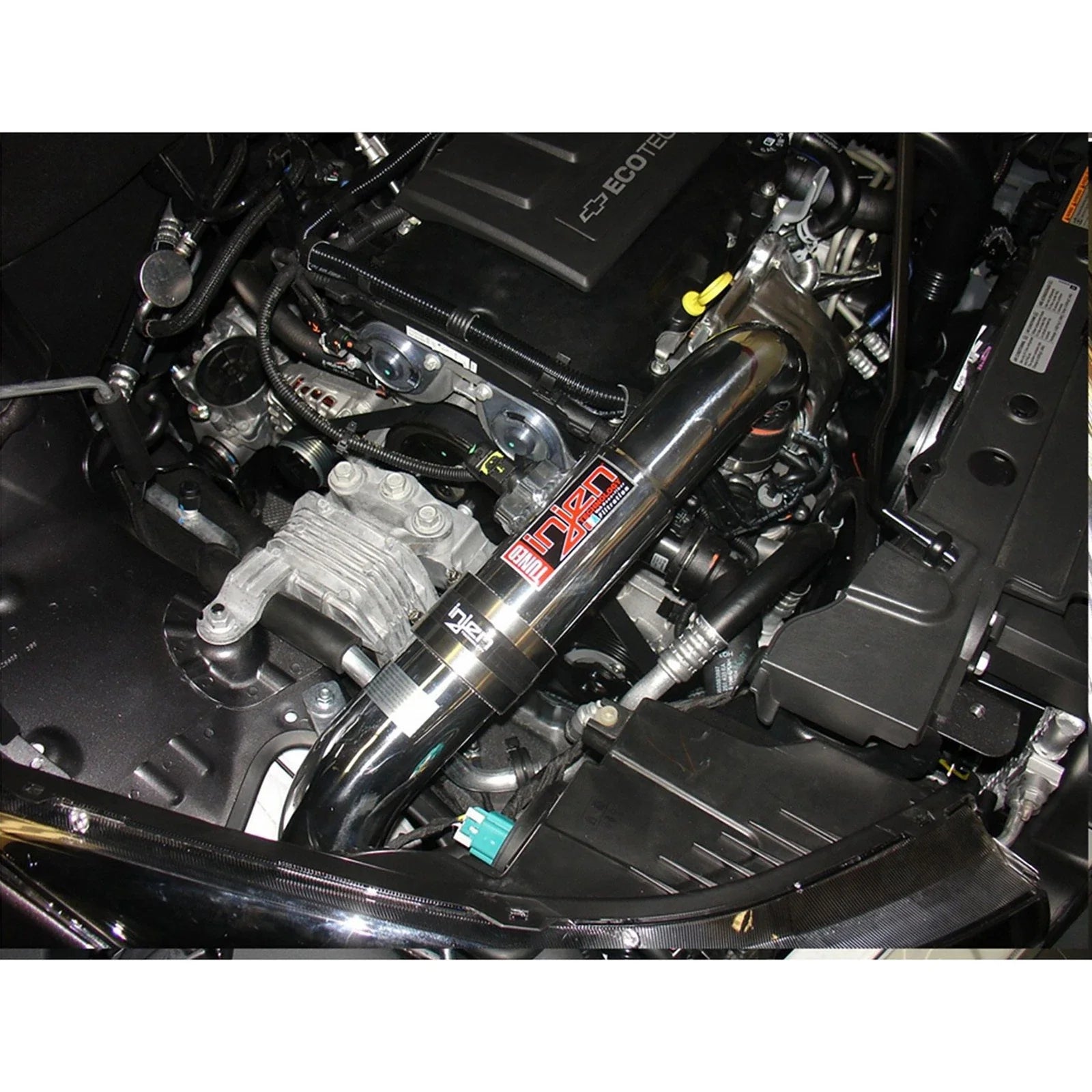 Injen 11-14 Chevrolet Cruze 1.4L (turbo) 4cyl Black Cold Air Intake