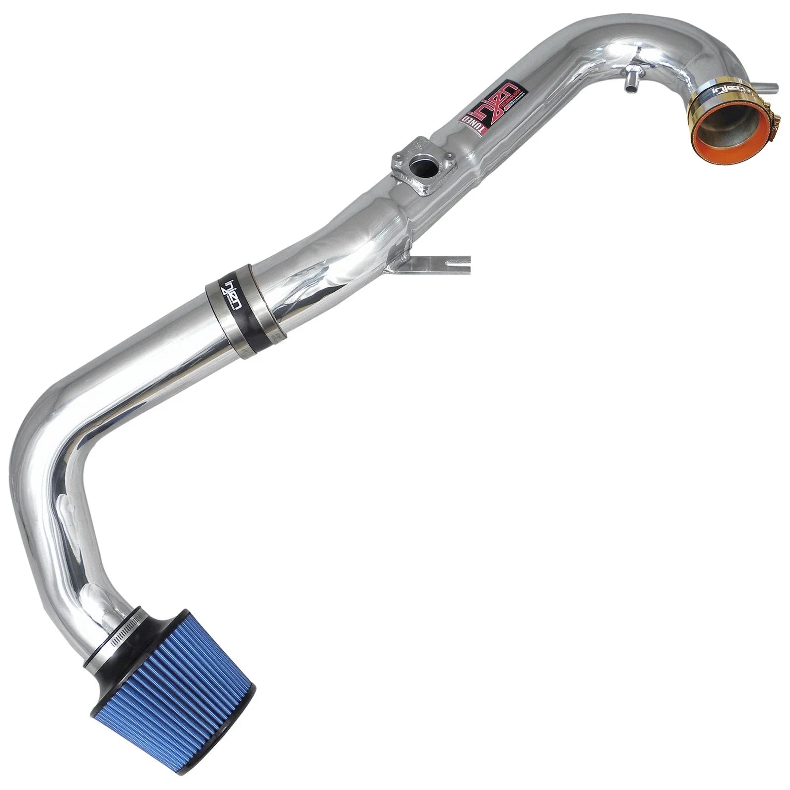 Injen 05-07 Subaru Impreza RS 2.5L-4cyl Polished Cold Air Intake