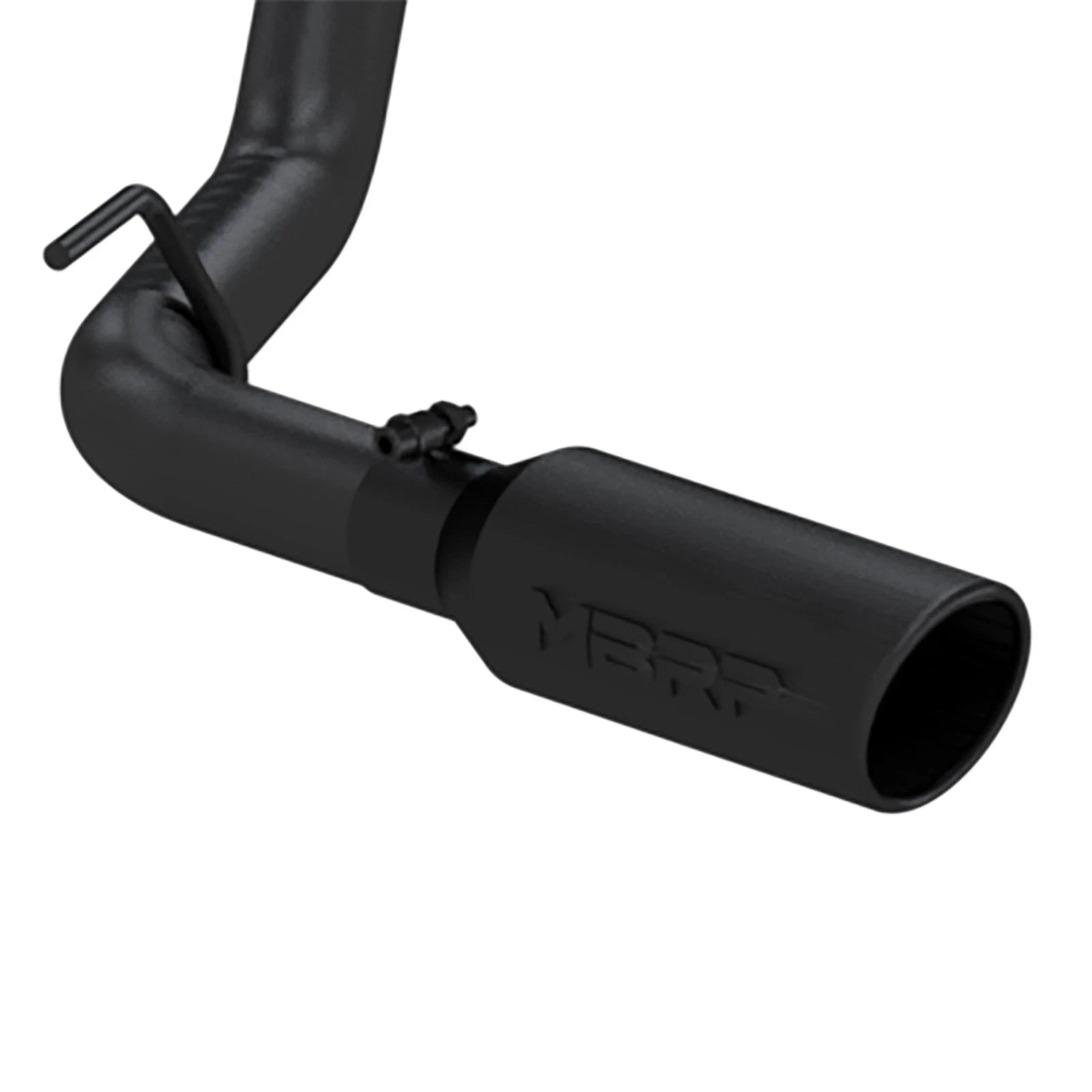 MBRP 2016 Toyota Tacoma 3.5L 3in Cat Back Dual Split Side Black