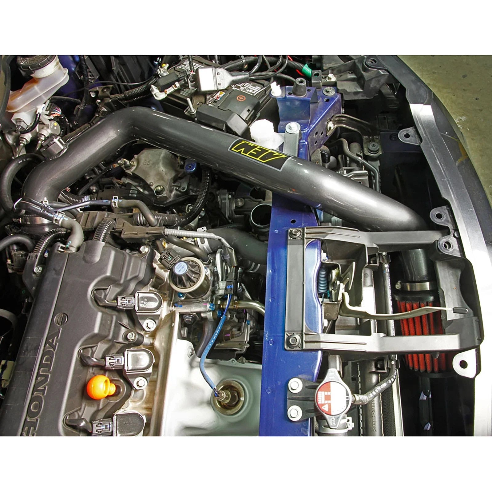 AEM 2016 Honda HR-V L4-1.8L F/I Gunmetal Gray Cold Air Intake
